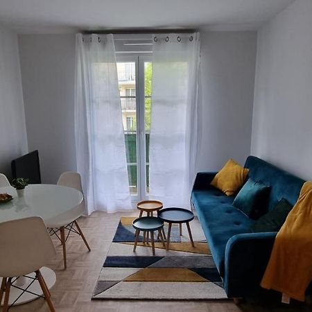 Proche Disney.Un Superbe Appartement Bien Desservi บุสซี-แซ็ง-ฌอร์ฌ ภายนอก รูปภาพ
