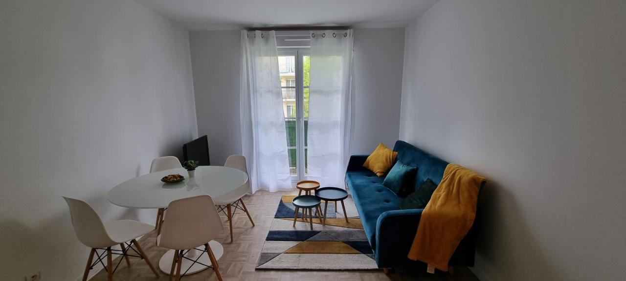 Proche Disney.Un Superbe Appartement Bien Desservi บุสซี-แซ็ง-ฌอร์ฌ ภายนอก รูปภาพ