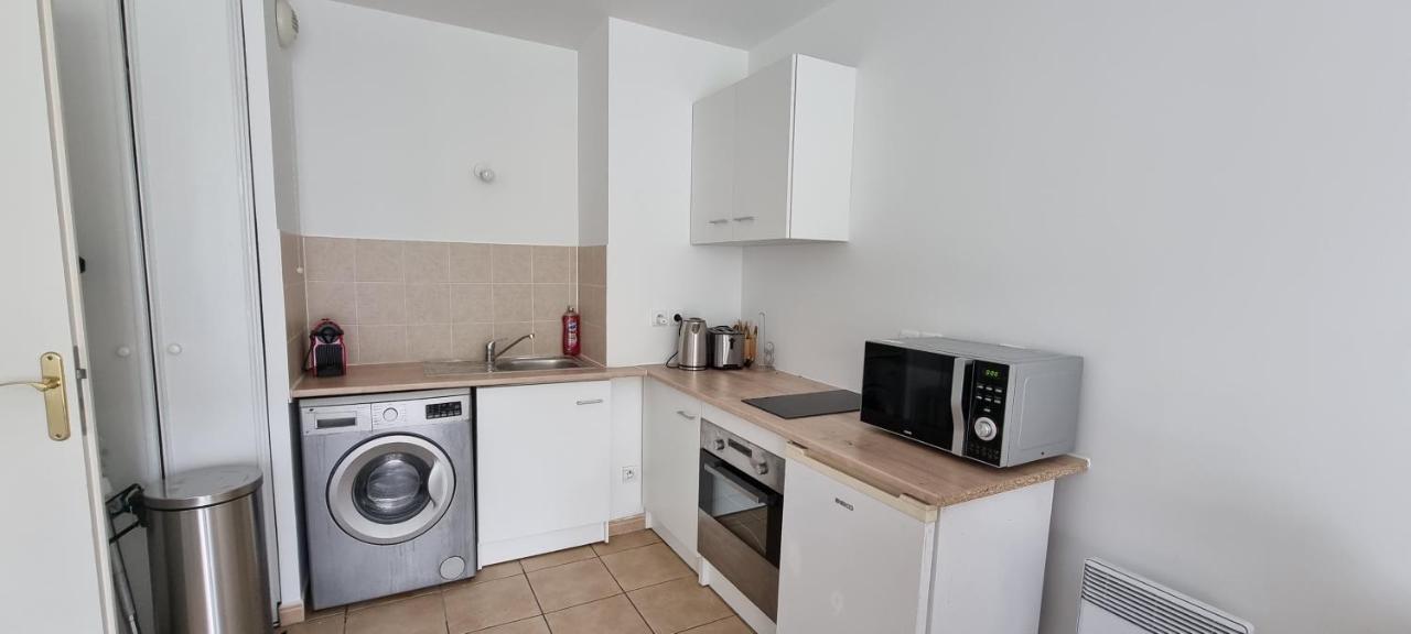 Proche Disney.Un Superbe Appartement Bien Desservi บุสซี-แซ็ง-ฌอร์ฌ ภายนอก รูปภาพ