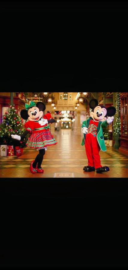 Proche Disney.Un Superbe Appartement Bien Desservi บุสซี-แซ็ง-ฌอร์ฌ ภายนอก รูปภาพ