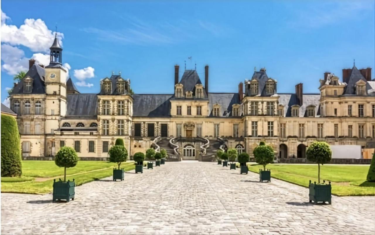 Proche Disney.Un Superbe Appartement Bien Desservi บุสซี-แซ็ง-ฌอร์ฌ ภายนอก รูปภาพ